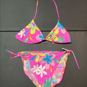 NWOT Beach Native bikini